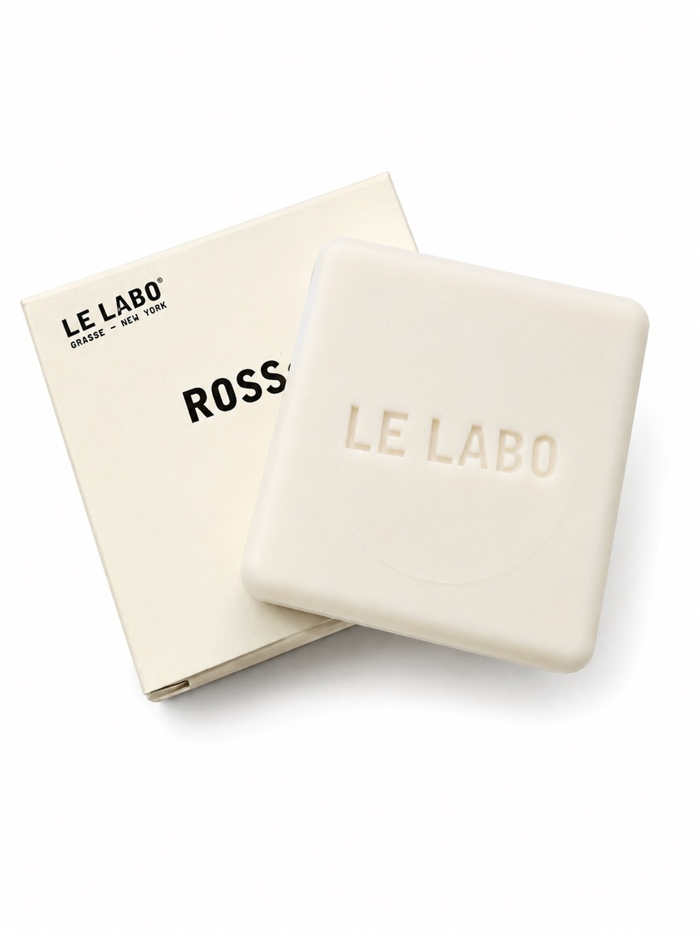 Le Labo Rose 31 Fairmont Luxury Hotel Bath Soap Bar 60g / 2 oz New in Box